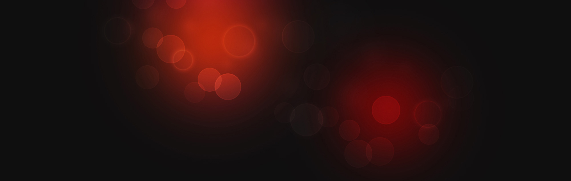 black and red graphic background for Sign Vision Co.