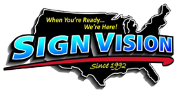 Sign Vision | Columbus OH | Commercial Sign Company