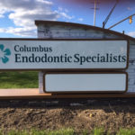 Columbus Endodontic Specialists outdoor sign