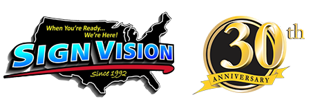 Sign Vision | Columbus OH | Commercial Sign Company